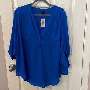 Torrid sz 2 Harper top NWT